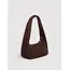 Baggu Small Nylon Meringue Bag- Coffee