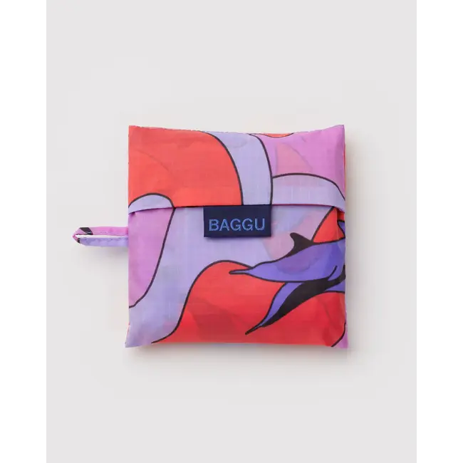 Baggu Standard Baggu- Dolphins