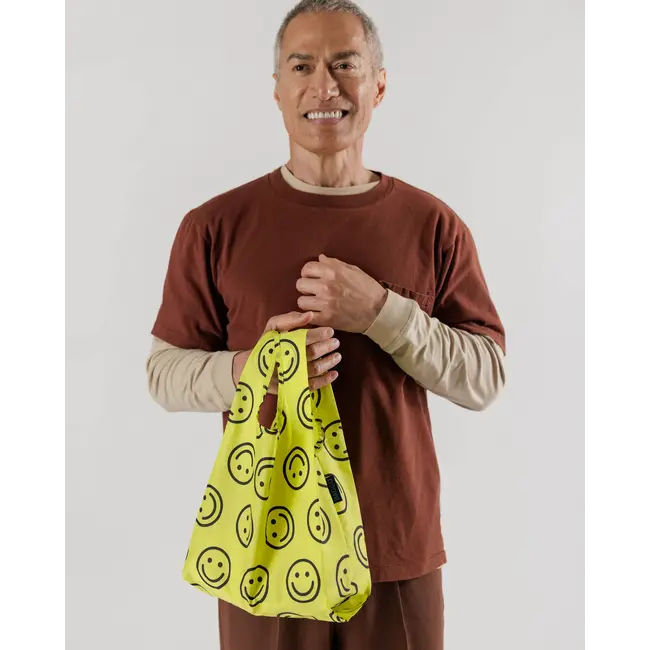 Baggu Baby Baggu- Yellow Happy
