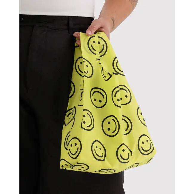 Baggu Baby Baggu- Yellow Happy