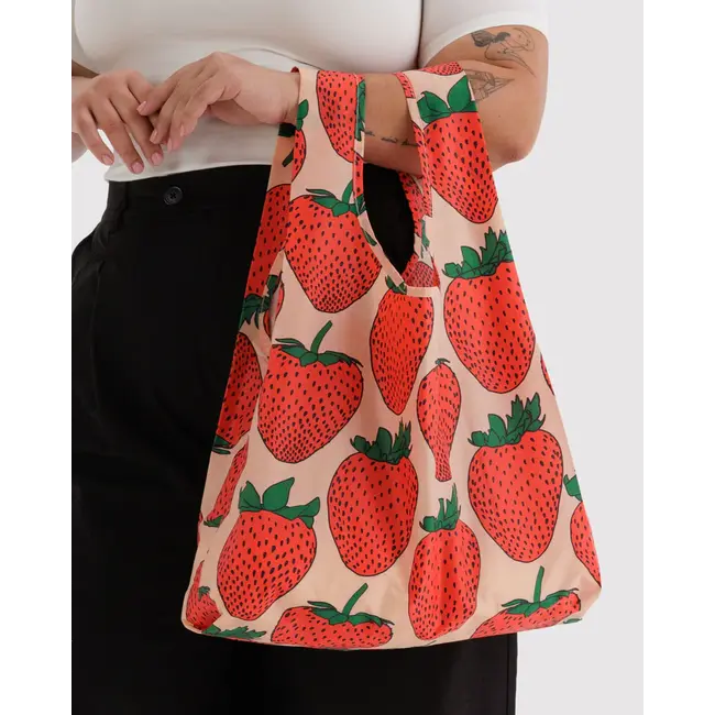 Baggu Standard Baggu- Strawberry
