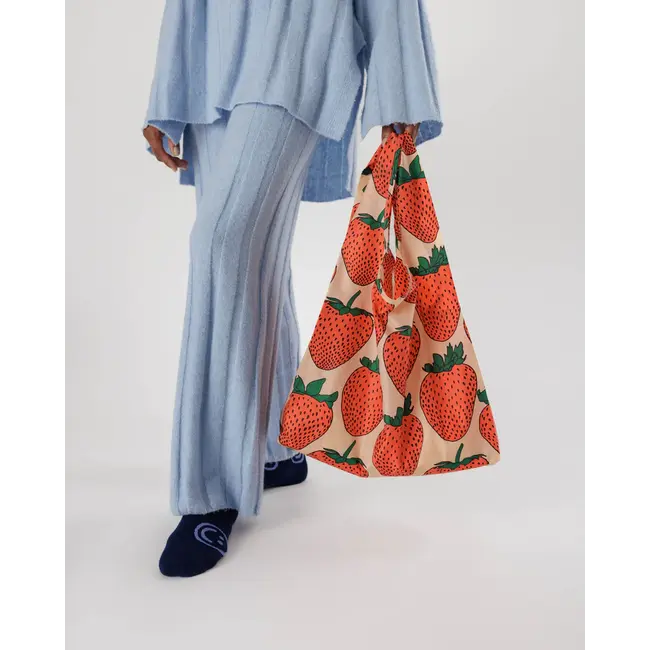 Baggu Standard Baggu- Strawberry