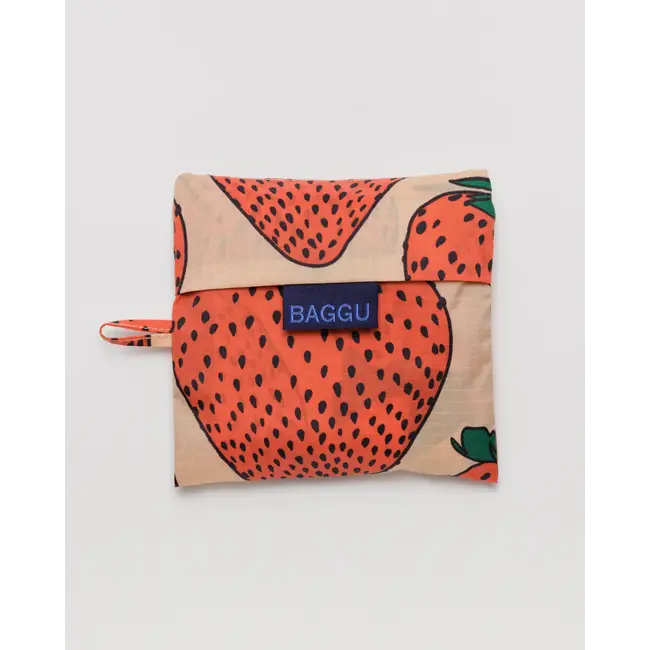 Baggu Standard Baggu- Strawberry