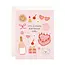 Bloomwolf Studio It's Giving Birthday Girl Card