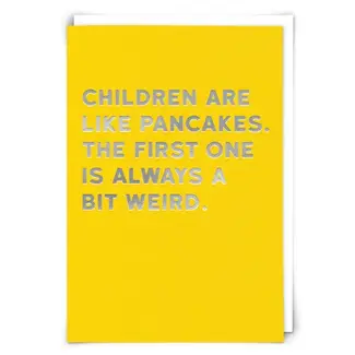 Redback Cards Pancakes