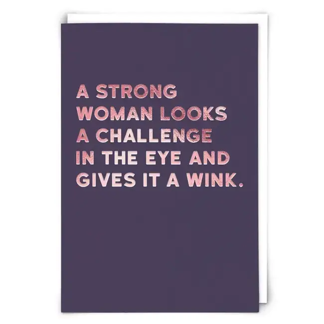 Redback Cards Wink