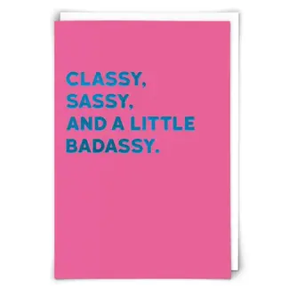 Redback Cards Badassy