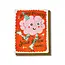 Wolf and Wren Press Nuerodiverse Brain Card