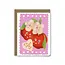 Wolf and Wren Press Sweet On You Apple Blossom Card