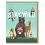 Stay Wild Birthday Card