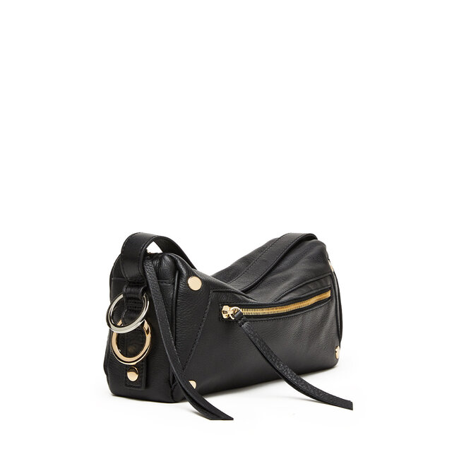 Hammitt Doxie Med-Black-GS