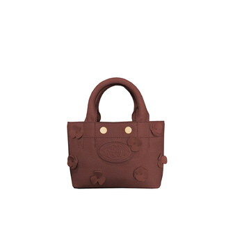 Hammitt Olympia Tote Mini-Sienna Flora-BG