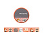 Girl of All Work Washi Tape- Cats