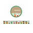 Girl of All Work Washi Tape - Bubble Tea