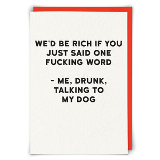 Redback Cards Rich