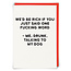 Redback Cards Rich
