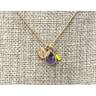 Tumbleweed '26 Graduation Necklace