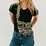 Pretty Simple Callahan Canvas Bum Bag- Camo