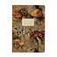 Bruno Visconti Notebook- Mushroom Watercolor