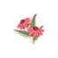 Noteworthy Paper and Press Coneflower Sticker
