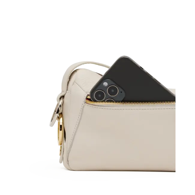 Hammitt Doxie Med-Calla Lily White-GS