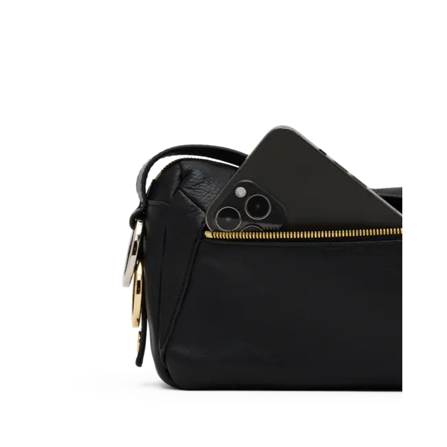Hammitt Doxie Med-Black-GS
