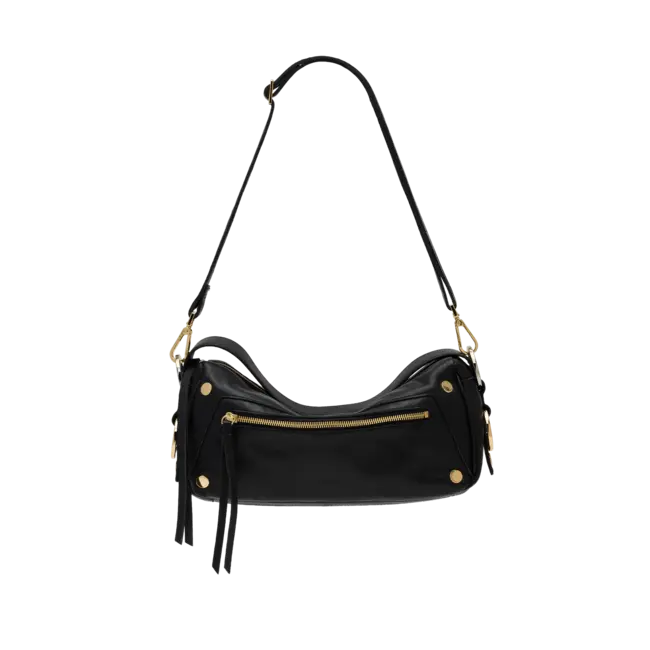 Hammitt Doxie Med-Black-GS