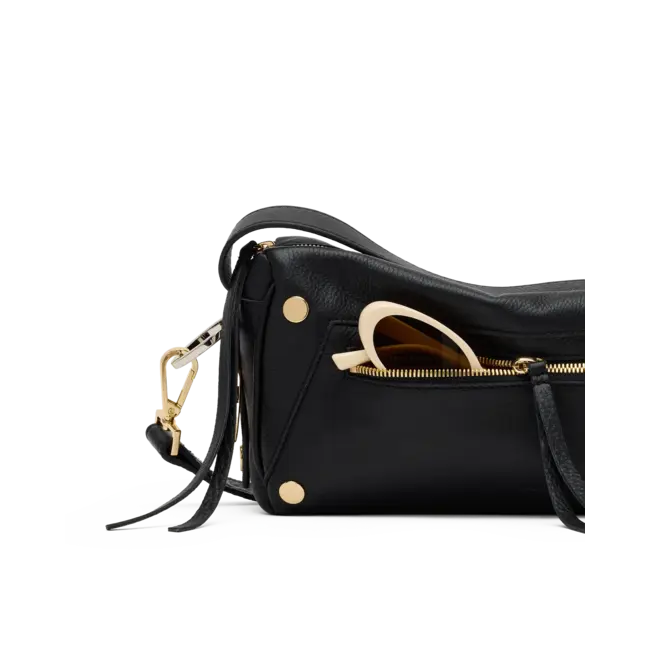 Hammitt Doxie Med-Black-GS