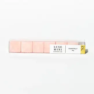 TEASPRESSA | LUXE Mixer Cube Mixology Cube Mini- Grapefruit