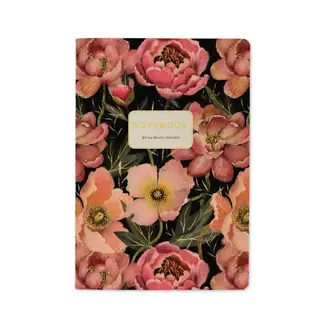 Bruno Visconti Notebook Pink Blossom