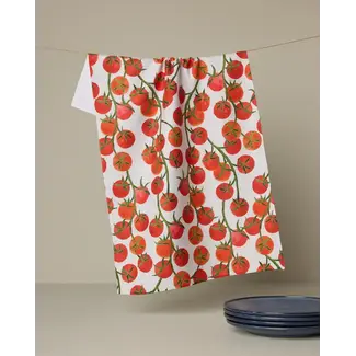 Geometry Tea Towel- Ripe and Ready