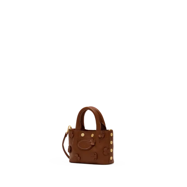 Hammitt Olympia Tote Mini-Sienna Flora-BG