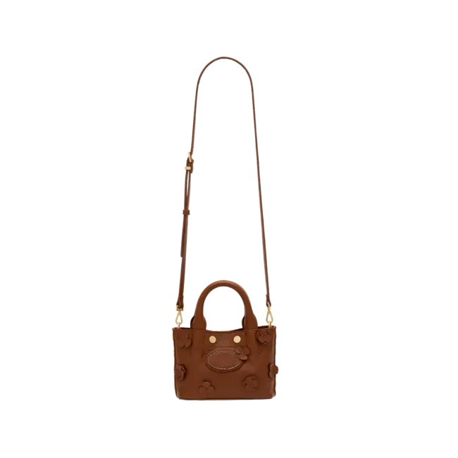 Hammitt Olympia Tote Mini-Sienna Flora-BG