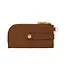 Hammitt 210 East-Mahogany Pebble-BG-Red Zip