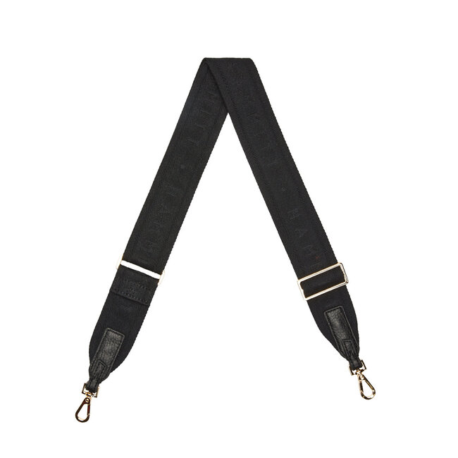 Hammitt Kyle Med-Black Nylon Cargo-G
