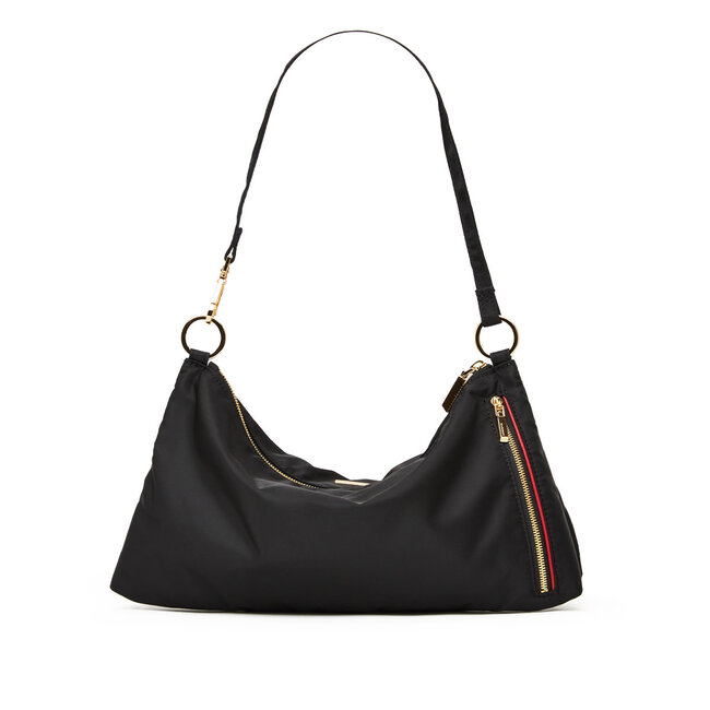 Hammitt Kyle Med-Black Nylon Cargo-G