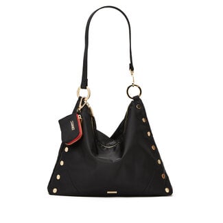 Hammitt Kyle Lrg-Black Nylon Cargo-G