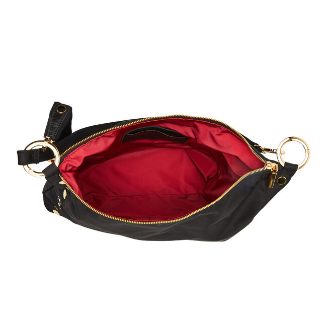 Hammitt Kyle Lrg-Black Nylon Cargo-G