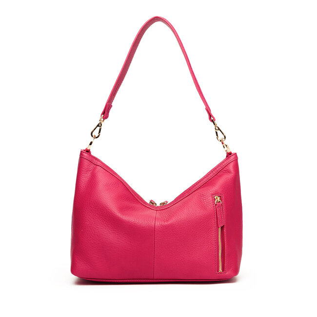 Hammitt Grace Med-Calypso Suede-G