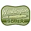 Two Little Fruits Washington Sober Cannabis Sticker