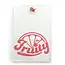 Two Little Fruits Fruity Tea Towel