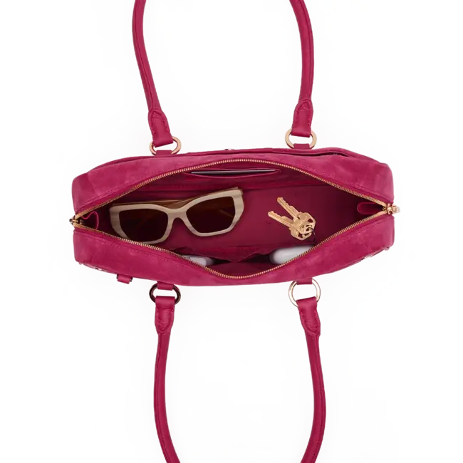 Hammitt Meredith Sml-Calypso Suede-G