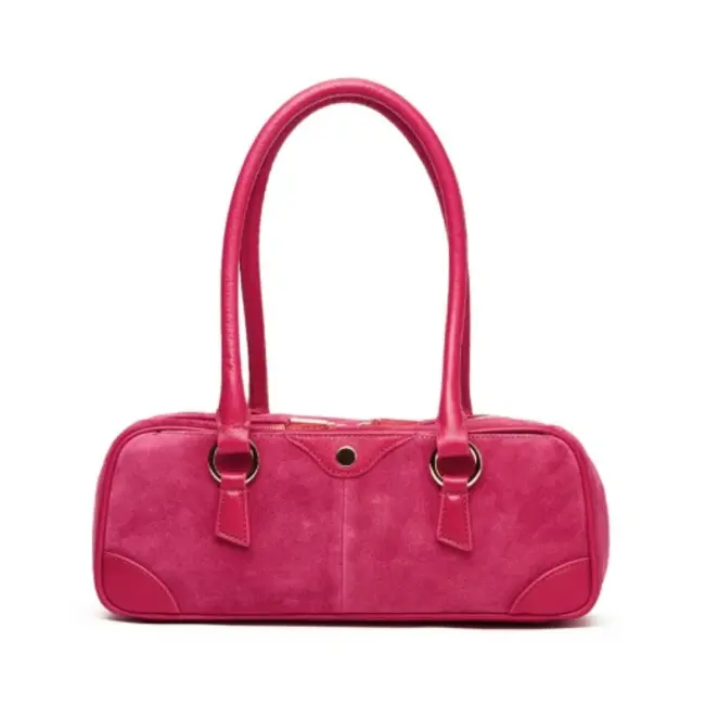 Hammitt Meredith Sml-Calypso Suede-G