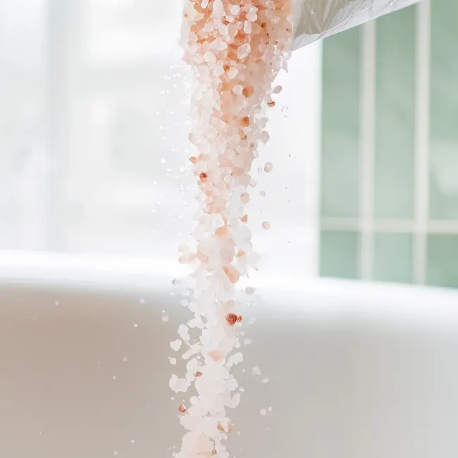 Formulary 55 Bath Salt Soak- Sea Salt & Lavender