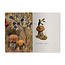 Bruno Visconti Notebook- Mushroom Watercolor