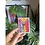 YAMZ: World of Color Flower Pride Flag Magnet