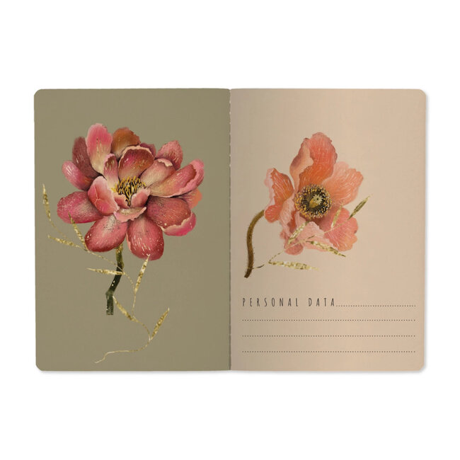 Bruno Visconti Notebook Pink Blossom