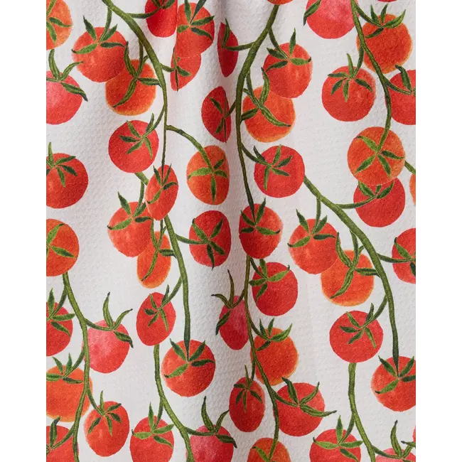 Geometry Tea Towel- Ripe and Ready