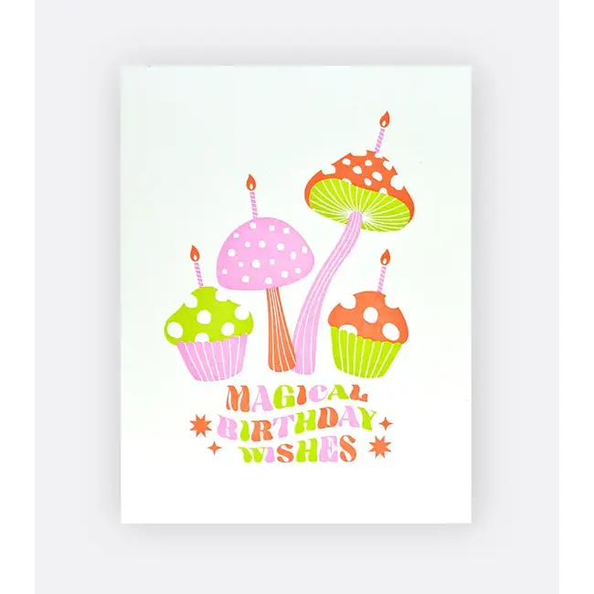Elum Magic Mushroom Wishes