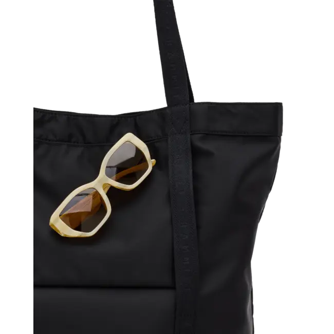 Hammitt Josie Tote-Black Nylon Cargo-G